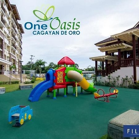 One Oasis Apartment Cdo Καγκαγιάν Ντε Όρο Εξωτερικό φωτογραφία