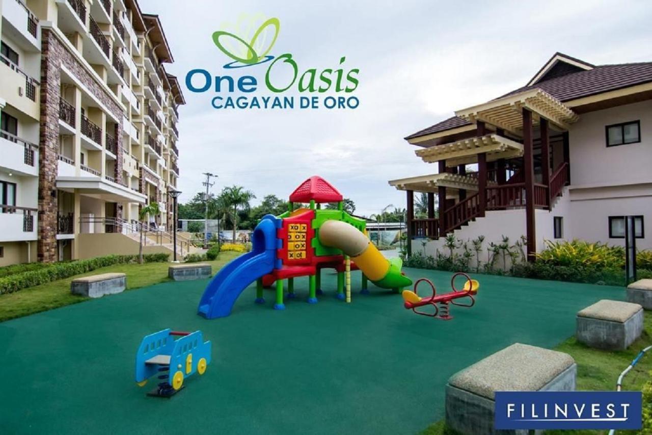 One Oasis Apartment Cdo Καγκαγιάν Ντε Όρο Εξωτερικό φωτογραφία