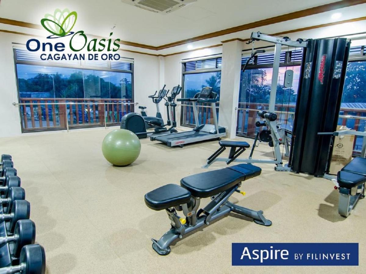 One Oasis Apartment Cdo Καγκαγιάν Ντε Όρο Εξωτερικό φωτογραφία